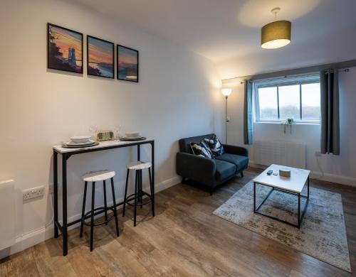 Stylish, Spacious 1 Bedroom Apartment, central photo 16