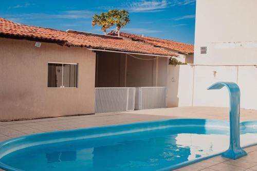 Swimmingpoolen hos eller tæt på Casa Chayenne