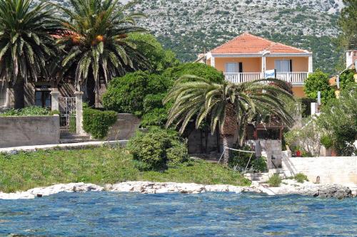 Apartments by the sea Orebic, Peljesac - 641