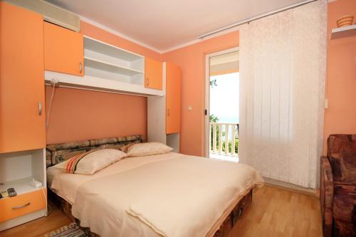 Apartments by the sea Orebic, Peljesac - 641