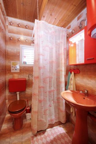 Apartments by the sea Orebic, Peljesac - 641