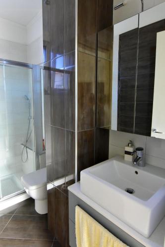 Apartments with parking space Umag - 22521