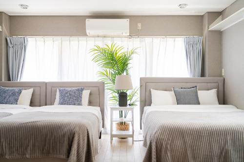 HOTEL AndPlace Sasaduka Shibuya