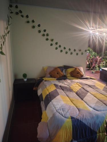 Fotografie z fotogalerie ubytování Cabañas el guadual v destinaci La Vega