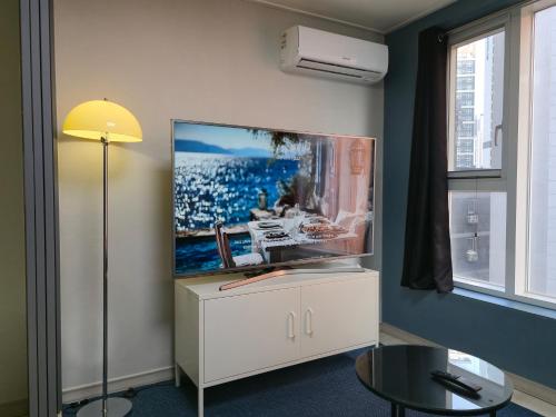 Posezení v ubytování 스테이 휴가 의정부점