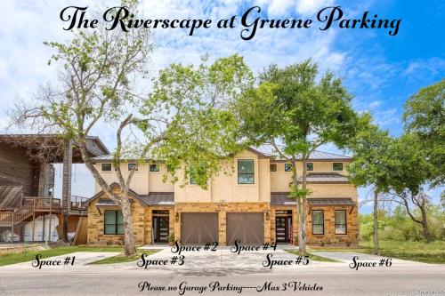 Billede fra billedgalleriet på Riverscape Townhome B, Steps to Gruene Hall! i New Braunfels