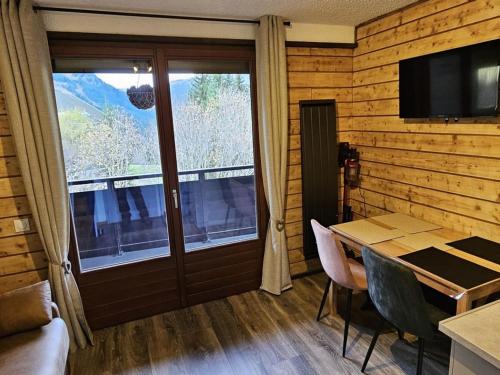 Studio Châtel 4 pers avec Parking et WIFI