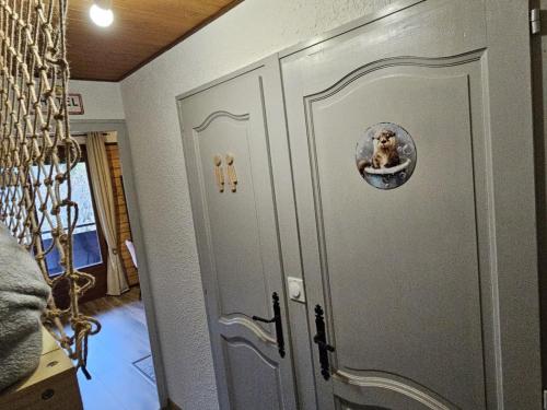 Studio Châtel 4 pers avec Parking et WIFI