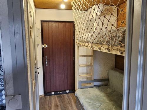 Studio Châtel 4 pers avec Parking et WIFI