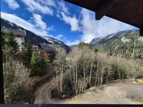 Studio Châtel 4 pers avec Parking et WIFI