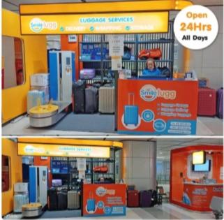 Fotografie z fotogalerie ubytování SmileLugg - One Stop Luggage Services v destinaci Suvarnabhumi Airport