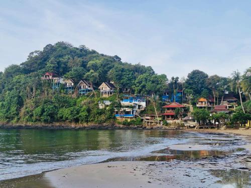 Příroda nedaleko hotelu