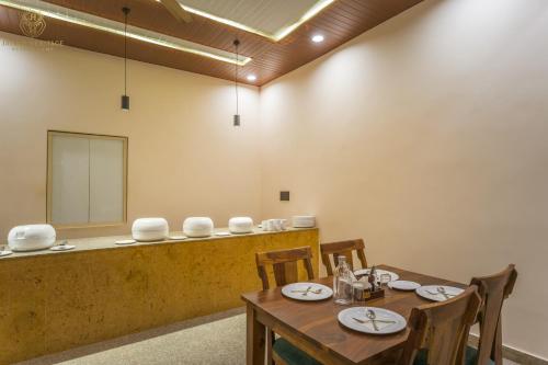 Billede fra billedgalleriet på Jaisan Heritage Desert Camp i Jaisalmer