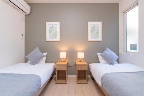 10 min walk Nagoya Sta 6 BR 18 ppl 2 free PK