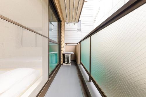 Fotografie z fotogalerie ubytování Akazu-hostel new v destinaci Naka-tomi