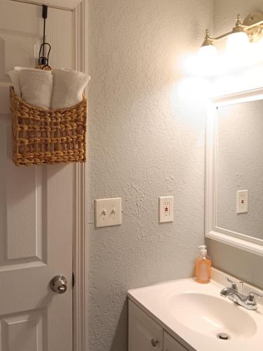 Ένα μπάνιο στο The Jax Hideout