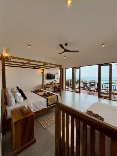 Ananthaya Beach — Pool view