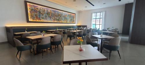 Ресторан / где поесть в Swan Garden Resort Hotel