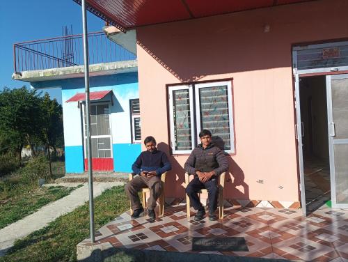 Hosté ubytování saraswati home stay