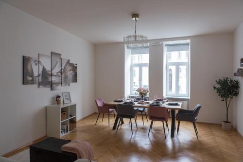 Friendly City Apartment