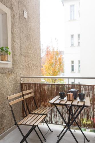 Friendly City Apartment
