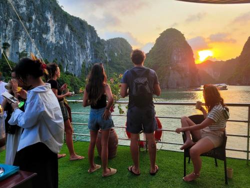 Příroda nedaleko hotelu