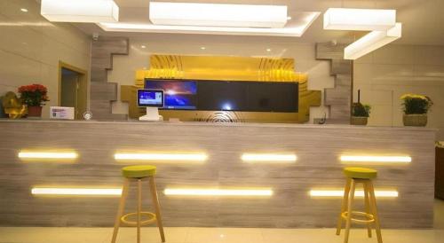 Φωτογραφία από το άλμπουμ του GreenTree Inn Weifang Kuiwen District Beiwang Jiale σε Weifang