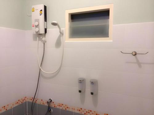 Koupelna v ubytování walaiya palace