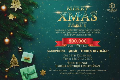 Fotografie z fotogalerie ubytování Hadana Boutique Resort Hoi An v destinaci Hoi An