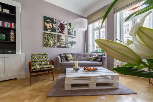 Ảnh trong thư viện ảnh của Apartment Vienna Your home abroad ở Vienna