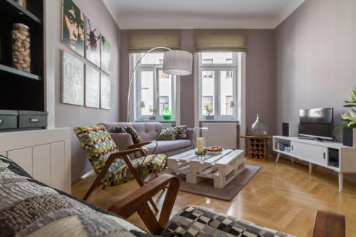 Gallery image of Apartment Vienna Your home abroad in Vienna
