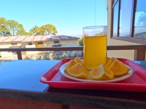 Jídlo v ubytování v soukromí nebo okolí