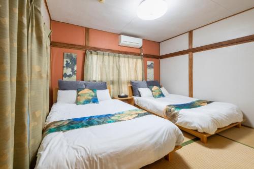 Gallery image of ぱんだホステル三ノ輪 Panda Hostel Minowa in Wada