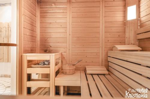 Fotografie z fotogalerie ubytování Kristiania Small Dolomites Hotel v Selva di Val Gardena