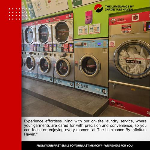 Fotografie z fotogalerie ubytování The Luminance By Infinitum Haven v Kuala Lumpur