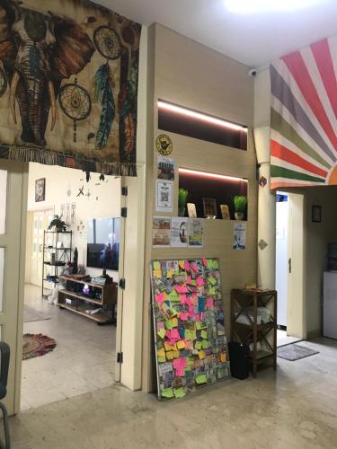 Ảnh trong thư viện ảnh của Lunar Beach Hostel ở Abu Dhabi