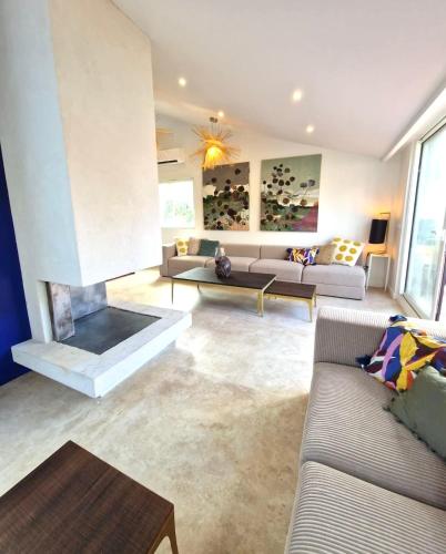 Villa Des Plages 285 m2 Classé 5étoiles premium 14 personnes SPA et Piscine