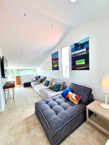 Villa Des Plages 285 m2 Classé 5étoiles premium 14 personnes SPA et Piscine