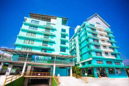 สวนเอเดน  รีสอร์ท