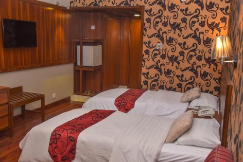 Fotografie z fotogalerie ubytování Faran Hotel v destinaci Karáčí