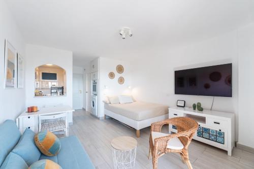 Cosy studio Jupiter Beach&Pool Bonanza