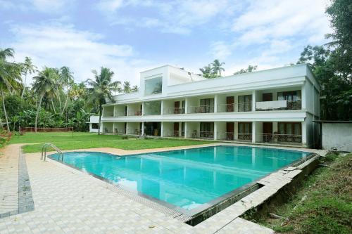 Bassein majutusasutuses POP 84102D Travancore Island Resort või selle lähedal