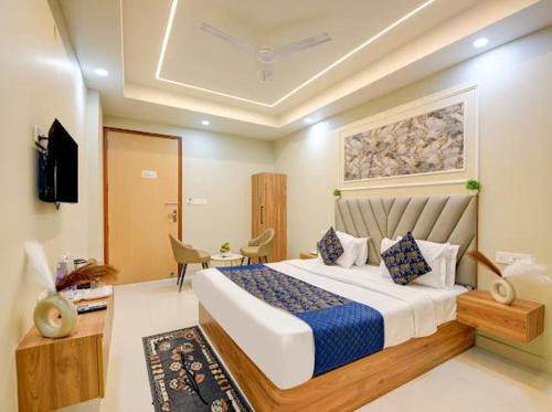 Fotografie z fotogalerie ubytování Hotel Aero Home v destinaci Behror