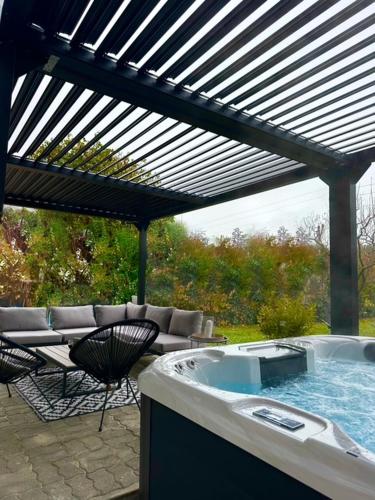 Verandás Vendégház