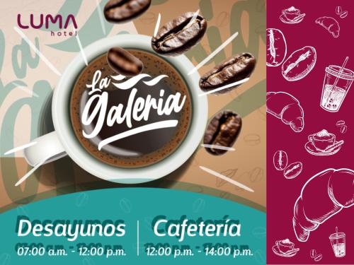 Certifikát, hodnocení, plakát nebo jiný dokument vystavený v ubytování Hotel Luma by Kavia