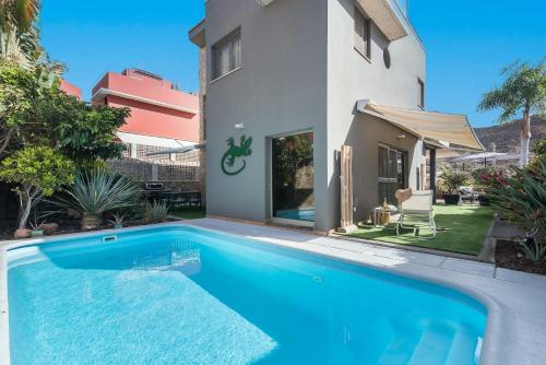 Villa Calma Tauro, Golf, Beach and Relax