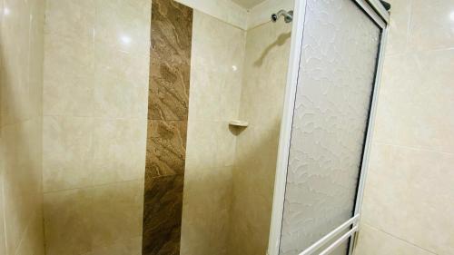 Et badeværelse på Casa de Edi Santa Marta