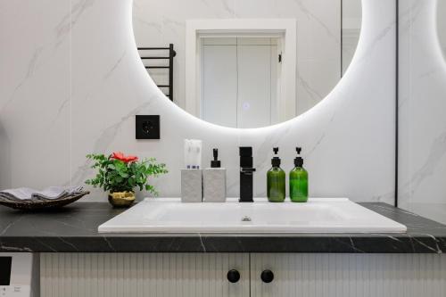 Billede fra billedgalleriet på Inju Premium apartments i Astana