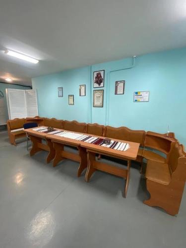 Fotografie z fotogalerie ubytování Хостел у Антоніни v destinaci Kulebovka