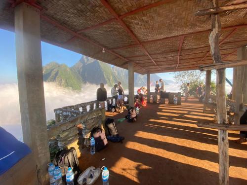 Ảnh trong thư viện ảnh của Luang Prabang to Nong Khiaw Over Night Camping Sunset Phadeng Peak Viewpoint ở Luang Prabang